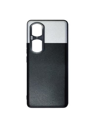 Honor 90 Pro Case Cover with TPU Leather Camera Metal Len Protector 3 in 1 Anti-Scratch Anti-drop Anti-fingerprint slim light Protective Shockproof Back Cover For Honor 90 Pro Mobile Phone Accessory - pzsku/Z255B5F12CAED749945E8Z/45/_/1708659787/522b2bef-af90-4490-b4f5-f8856a241268