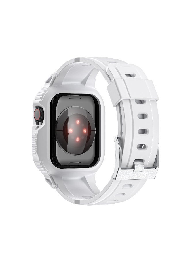 NIBEMINENT - Apple Watch Special Armor TPU Starry Color Strap - Image 1