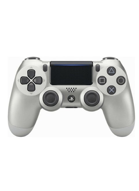 Sony Dualshock 4 Wireless Controller For PlayStation 4 - Silver