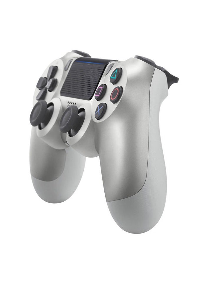 Sony Corporation Sony Dualshock 4 Wireless Controller For PlayStation 4 - Silver  - Image 3