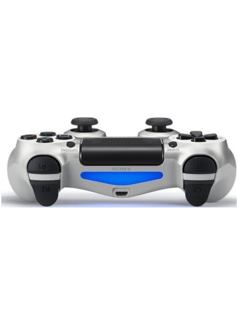 Sony Corporation Sony Dualshock 4 Wireless Controller For PlayStation 4 - Silver  - Image 5