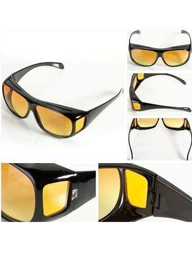 نظارات النهار و الليل تمكنك من رؤية بشكل جيد وواضح في النهار او الليل - Image 4