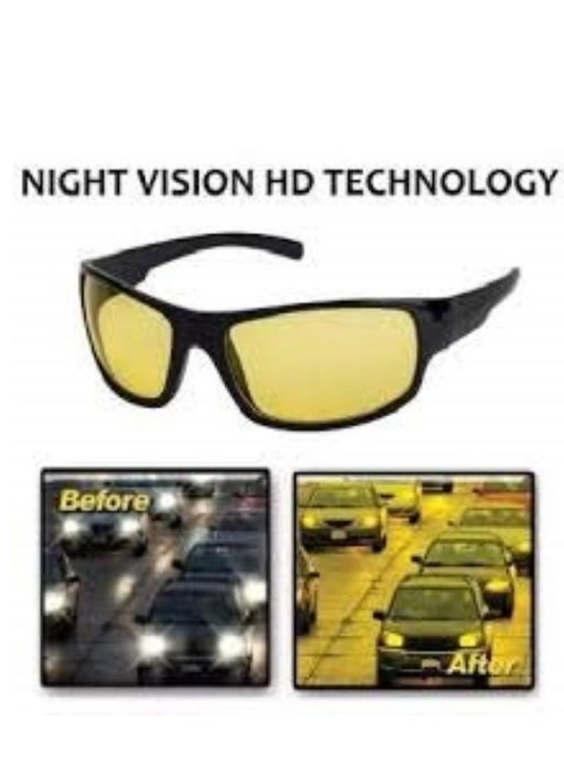 نظارات النهار و الليل تمكنك من رؤية بشكل جيد وواضح في النهار او الليل - Image 5