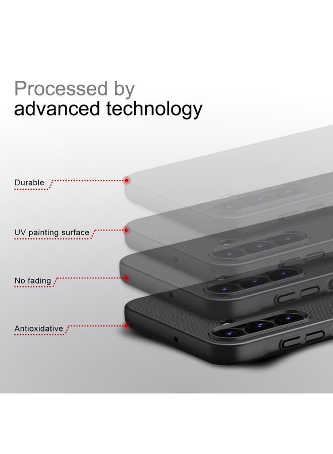 نيلكين جراب لهاتف Samsung Galaxy A15 5G Frosted PC - Image 4