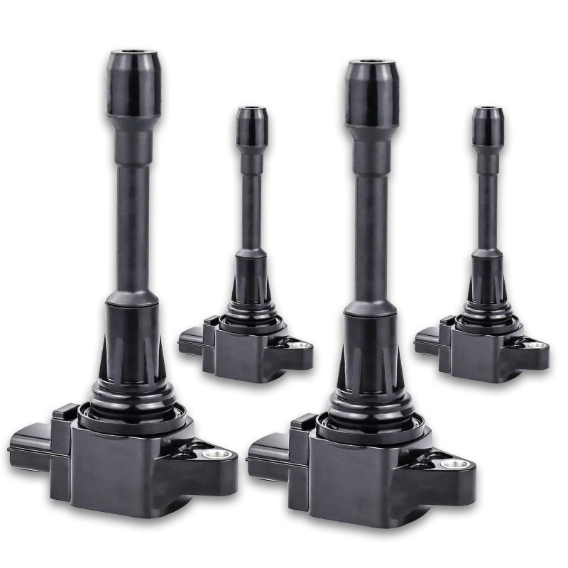 POHILA Ignition Coil Pack (4Pcs-Ignition Coil UF549) - Image 1