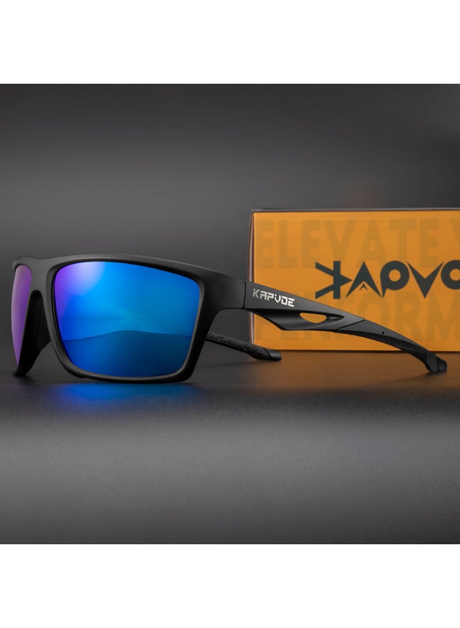 Riding Glasses Men And Women Polarized Sunglasses Outdoor Sports Running Mountaineering
