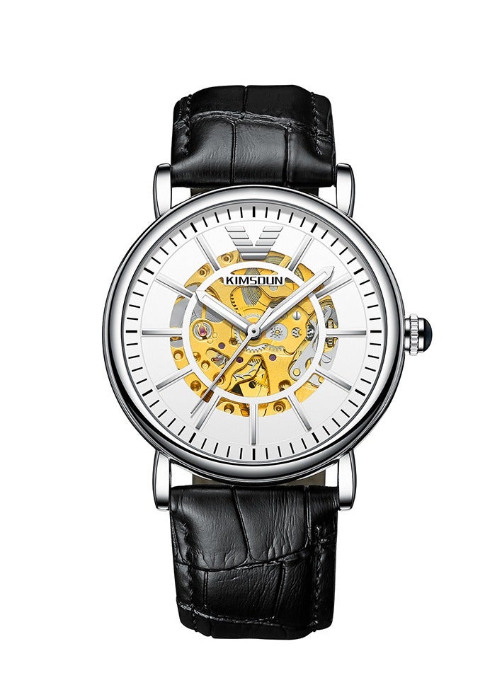 KIMSDUN Men's Waterproof Fashion Watch - Image 1