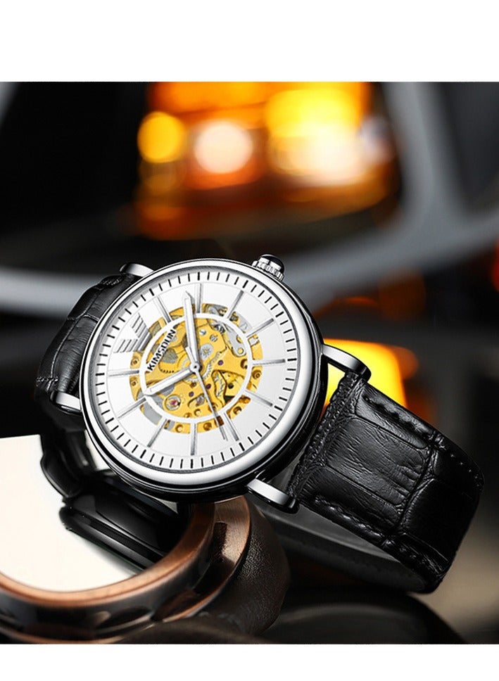 KIMSDUN Men's Waterproof Fashion Watch - Image 2