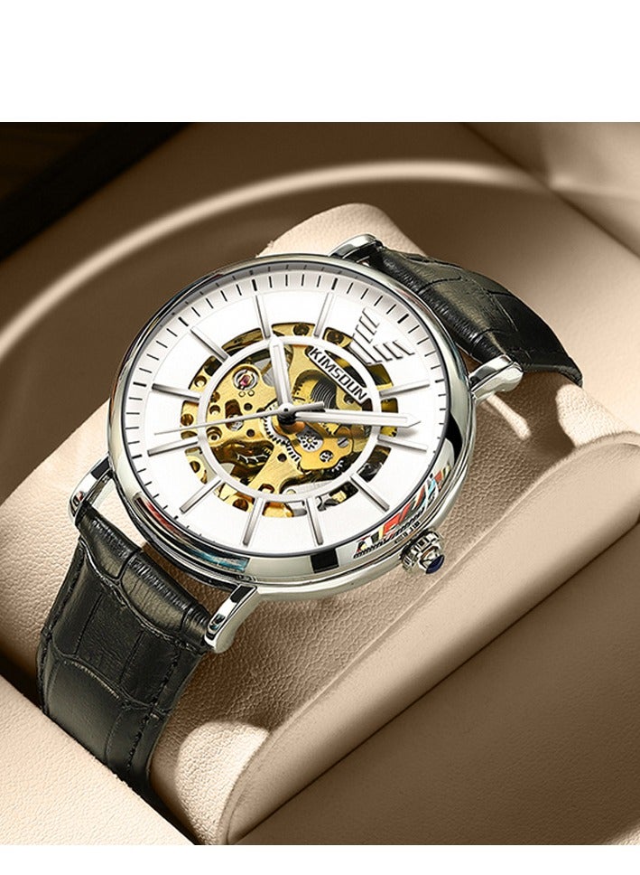 KIMSDUN Men's Waterproof Fashion Watch - Image 3
