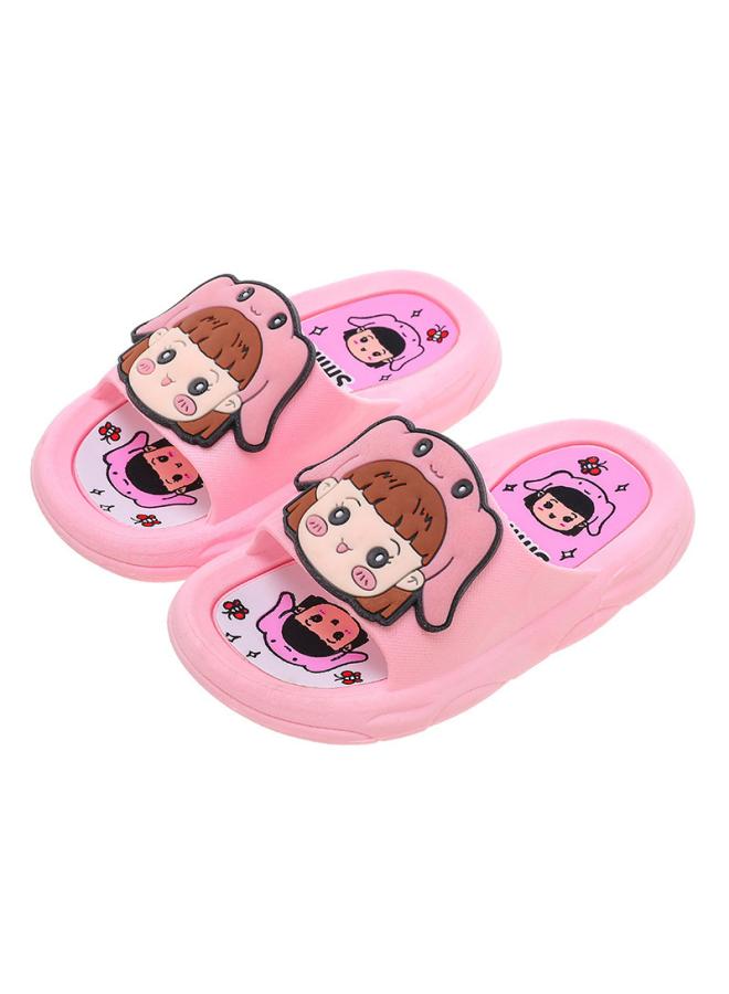 SHAKA Cartoon Little Girl Children Slippers Summer Girls Cute Soft Bottom Slippers Baby Slippers Baby Slippers - Image 5