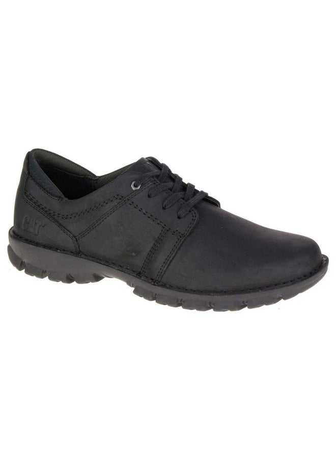 CATERPILLAR 020-1320 Caterpillar Mens Casual Shoes CADEN 721553 Black  - Image 1