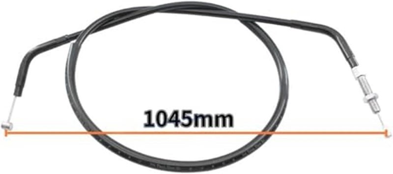 Vuzmode Motorcycle Clutch Cable for GSXR750 - Image 3