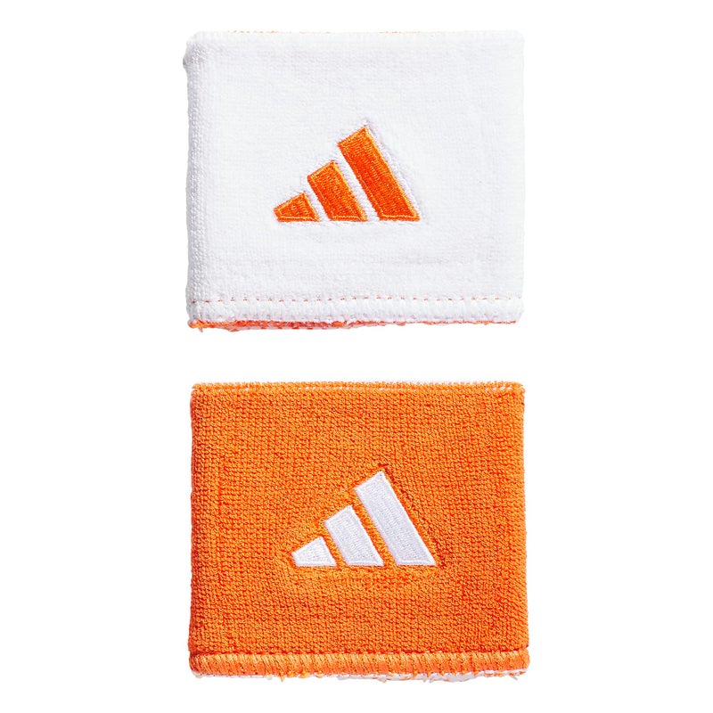 adidas Unisex Interval Reversible Wristband â€“ Athletic Sweatband - Image 1