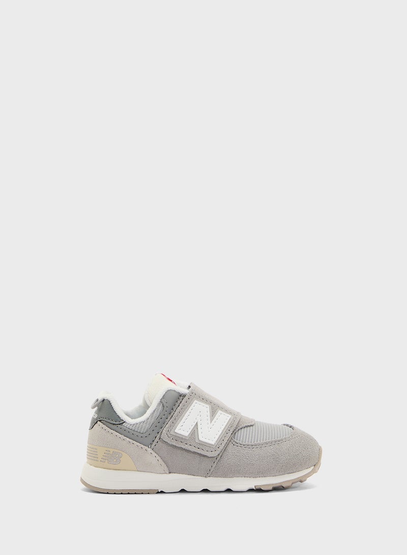 New Balance Infant 574  - Image 1