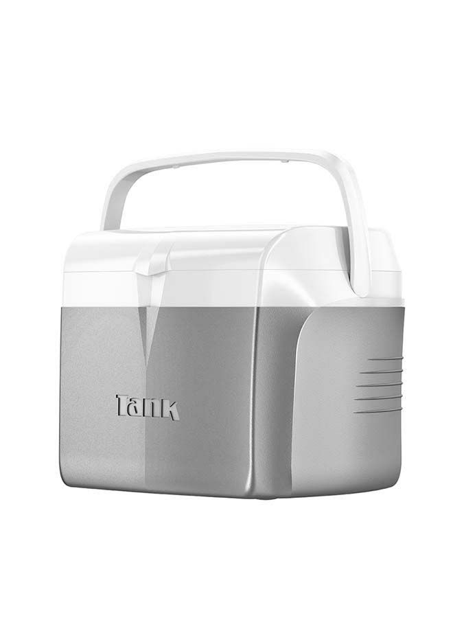 Ice Box 10L-Silver