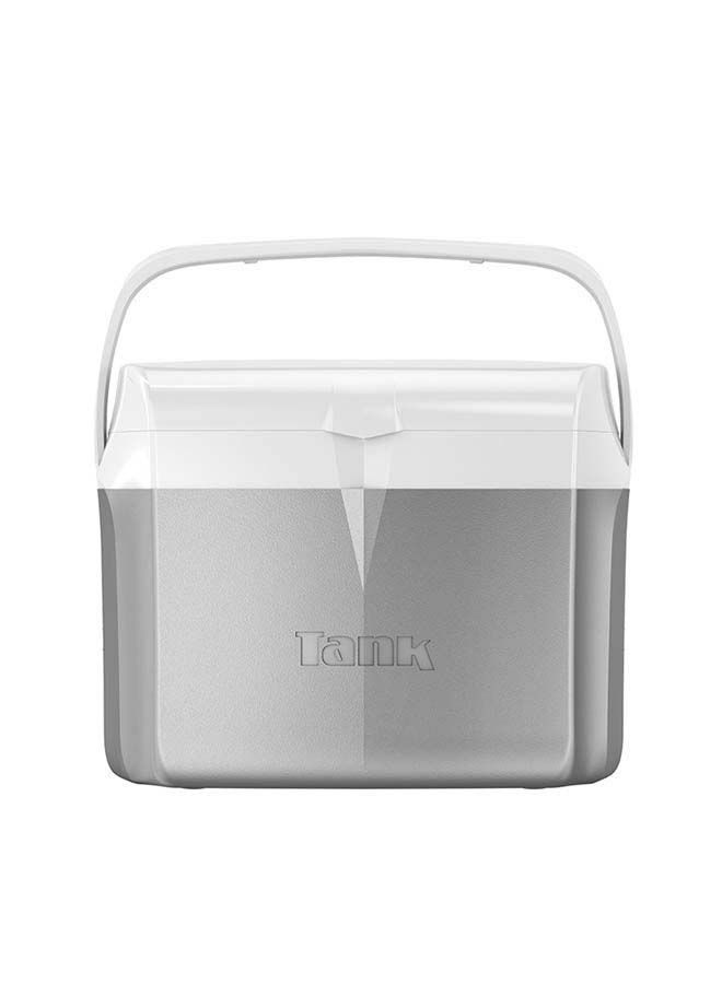 Ice Box 10L-Silver