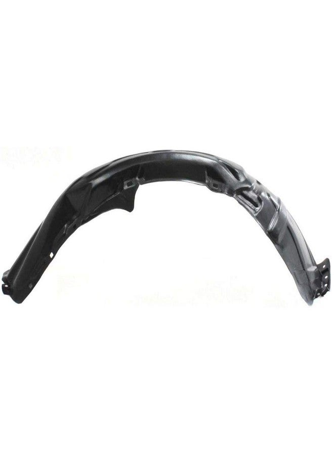 FAIPART Passenger Side Right Front Fender Liner Inner Panel 53875AA011 TO1249116 Fits for 2002-2006 Camry