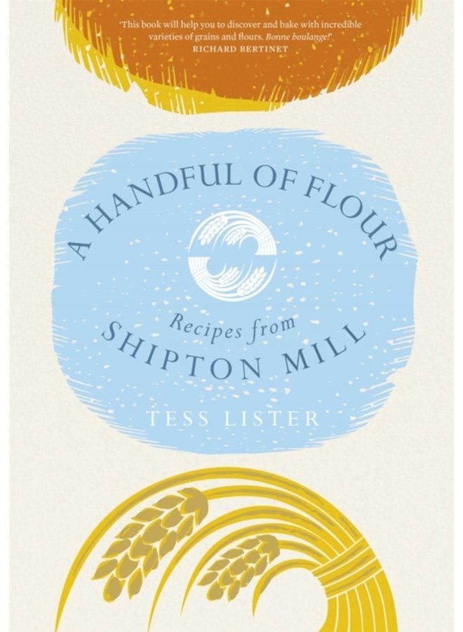 مجموعة من وصفات الدقيق من شبتون ميل - غلاف صلب