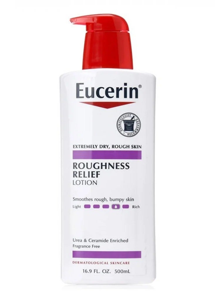 Eucerin Purple Smoothing Lotion for Skin and Roughness Relief 500ml
