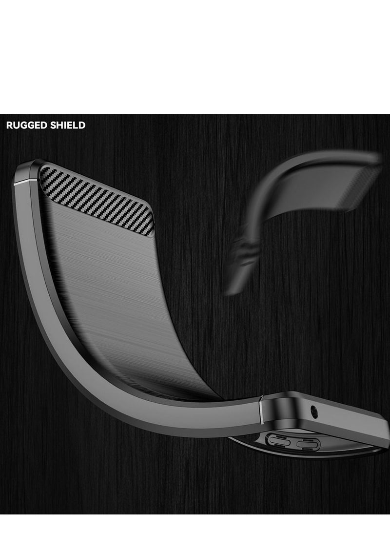 URBBKING - Protection Phone Case Cover for OnePlus 10 Pro Black - Image 1