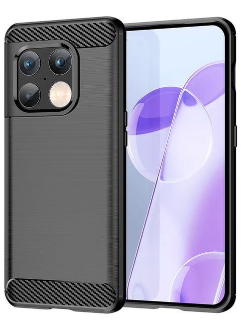 Protection Phone Case Cover for OnePlus 10 Pro Black