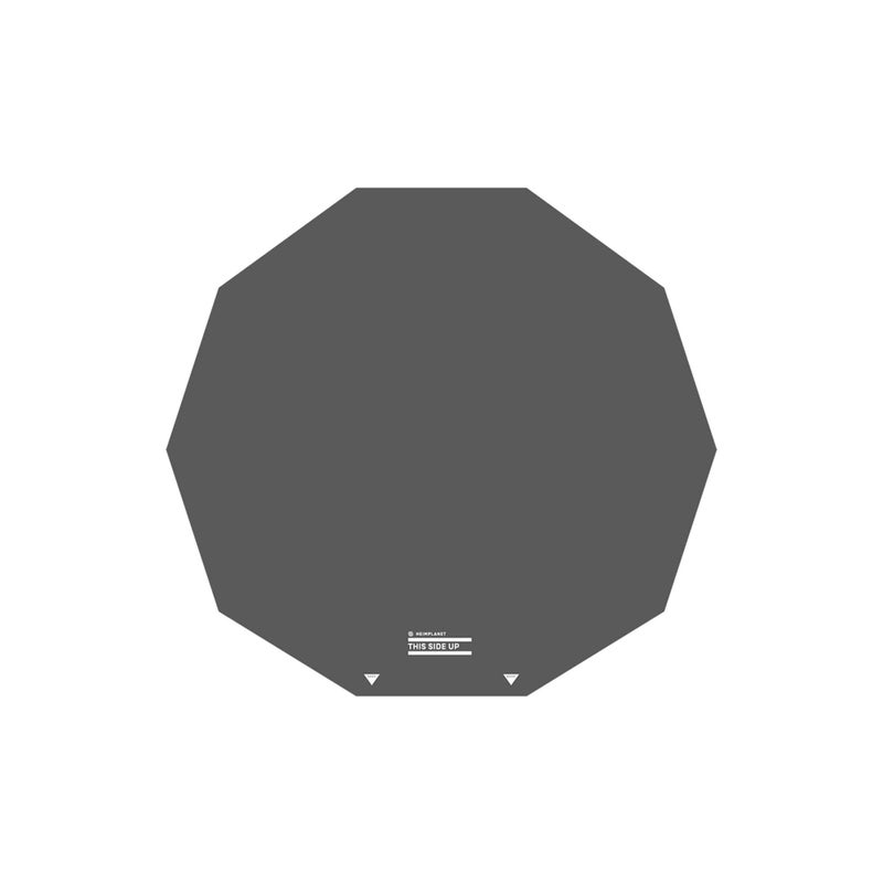 HEIMPLANET Original Tent Groundsheet Waterproof Tent Footprint 5000mm Supports 1 for The Planet The Cave - Image 2