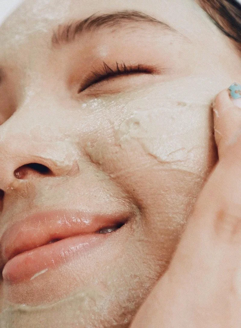 The Cocoon Original Vietnam  The Cocoon Original Vietnam Winter Melon Face Mask, Acne Treatment Clay Mask with Centella and Tea Tree, Oil Control Pore Cleansing Face Mask, Vegan Blemish Clearing Skincare, 100ml  | Best Price UAE