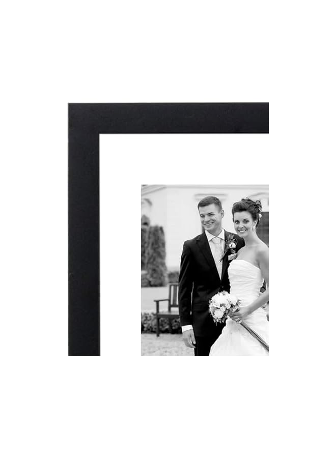 The Bros إطار صور كولاج، 7 حزم من إطارات الصور لتزيين الجدران، مجموعة إطارات للتركيب على الجدار أو العرض على الطاولة - Image 3