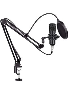 ELTRAZONE Beauenty for BM800 Professional Broadcasting Studio Recording Condenser Microphone Mic Kit with Sound card  - Image 2