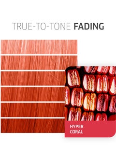 Wella Professionals Color Fresh Create Hyper Coral 60Ml  - Image 2