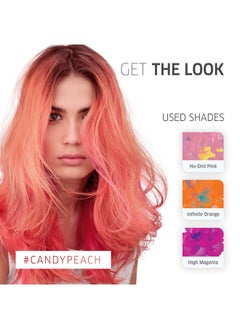 Wella Professionals Color Fresh Create Hyper Coral 60Ml  - Image 3