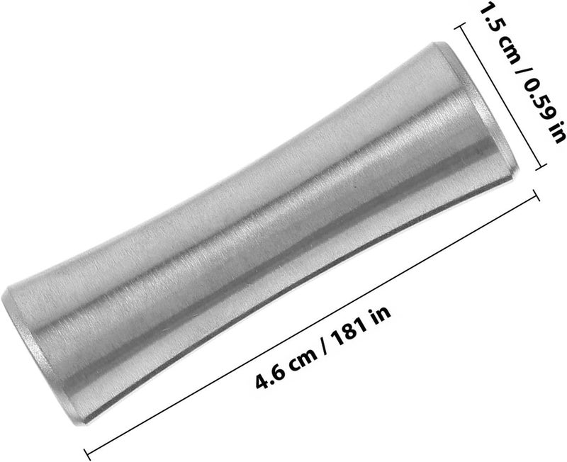 Stainless Steel Chopstick Rest and Cutlery Holder Pillow Shape Non-slip Chopsticks Stand for Home and Restaurant Tableware Organization - Image 2