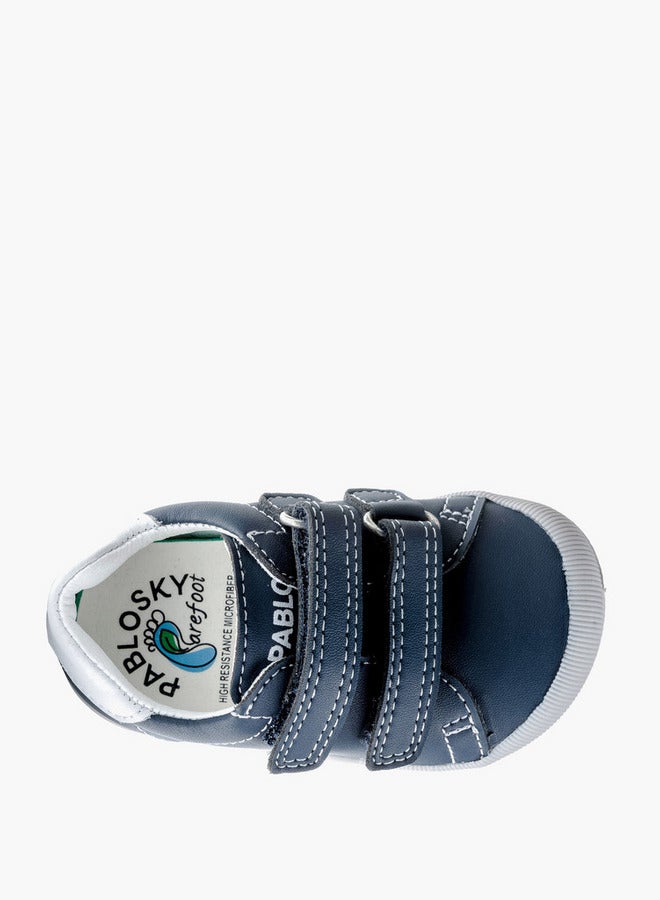 Pablosky Boys' Sneakers with Hook and Loop Closure - 060120 - Image 4
