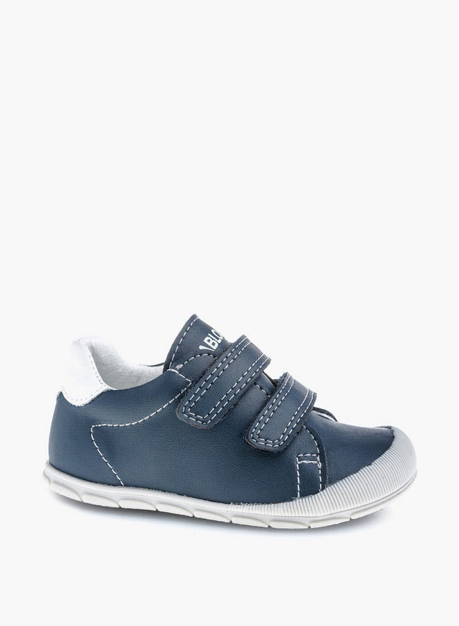 Pablosky Boys' Sneakers with Hook and Loop Closure - 060120 - Image 1