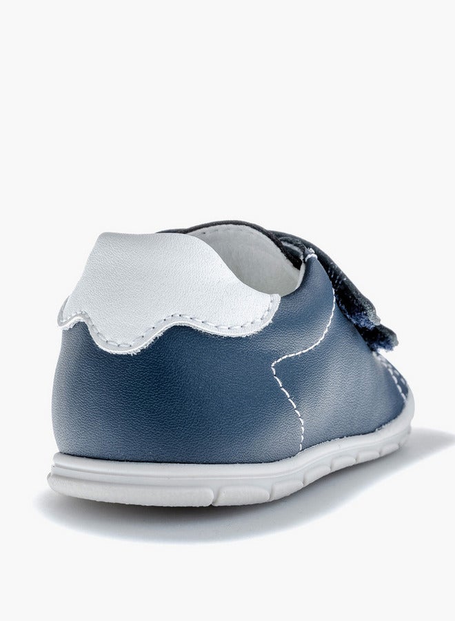 Pablosky Boys' Sneakers with Hook and Loop Closure - 060120 - Image 3