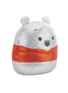 Squishmallows Disney Little Plush 5 Inch Winnie The Pooh Officially Licensed Kellytoy Plush Toy Colorful Soft Gift For Kids Girls & Boys Squishy Stuff Toy Multicolor All Age  - Image 3