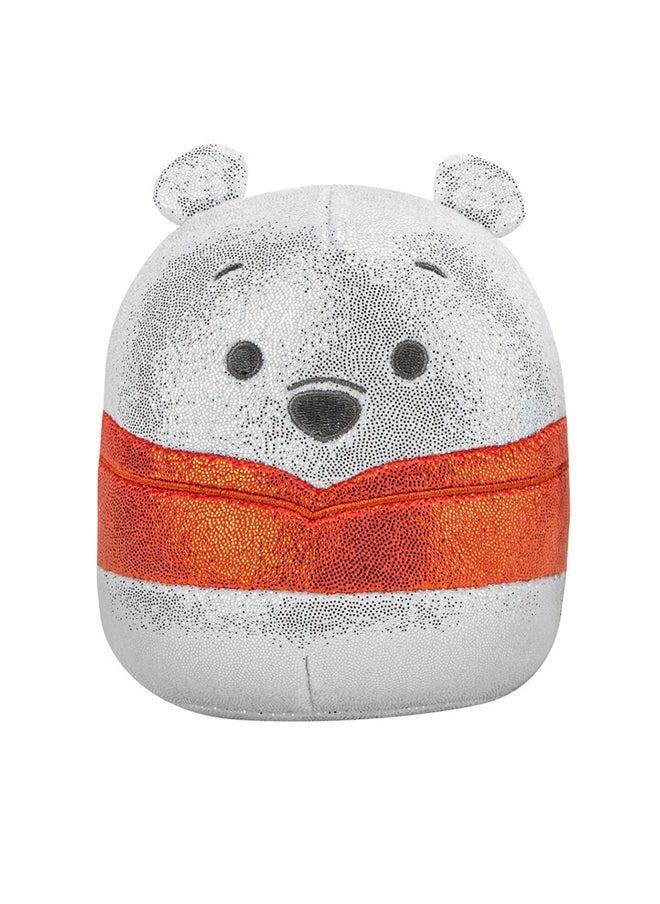 Squishmallows Disney Little Plush 5 Inch Winnie The Pooh Officially Licensed Kellytoy Plush Toy Colorful Soft Gift For Kids Girls & Boys Squishy Stuff Toy Multicolor All Age  - Image 2