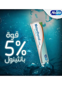Melano Pharma Melanthenol Skin Moisturizing Cream For All Skin Types 40 gm  - Image 3