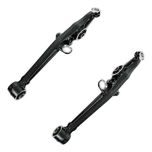 TRQ Front Lower Control Arm Set Compatible with 1990-1993 Honda Accord - Image 3