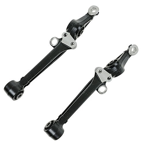 TRQ Front Lower Control Arm Set Compatible with 1990-1993 Honda Accord - Image 1
