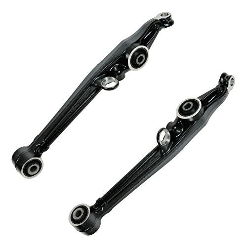 TRQ Front Lower Control Arm Set Compatible with 1990-1993 Honda Accord - Image 4