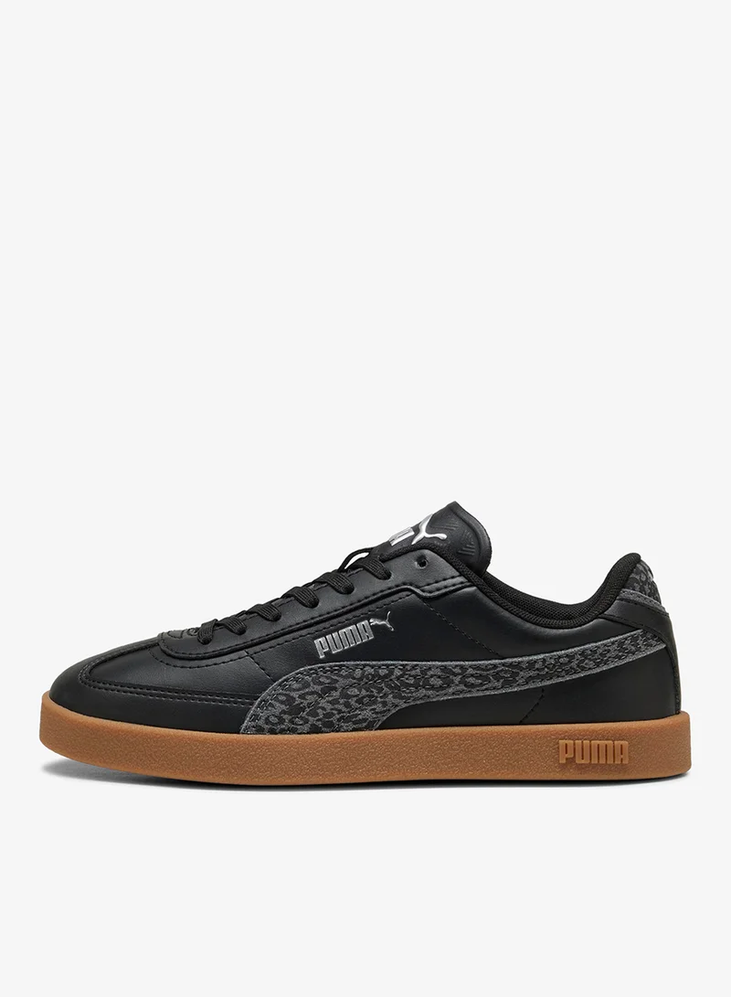 Puma PUMA Black-Slate Sky Club Ii Era Feline for Women | Best Price UAE