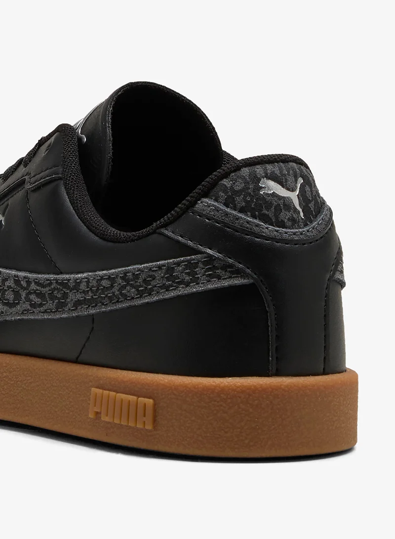 Puma PUMA Black-Slate Sky Club Ii Era Feline for Women | Best Price UAE