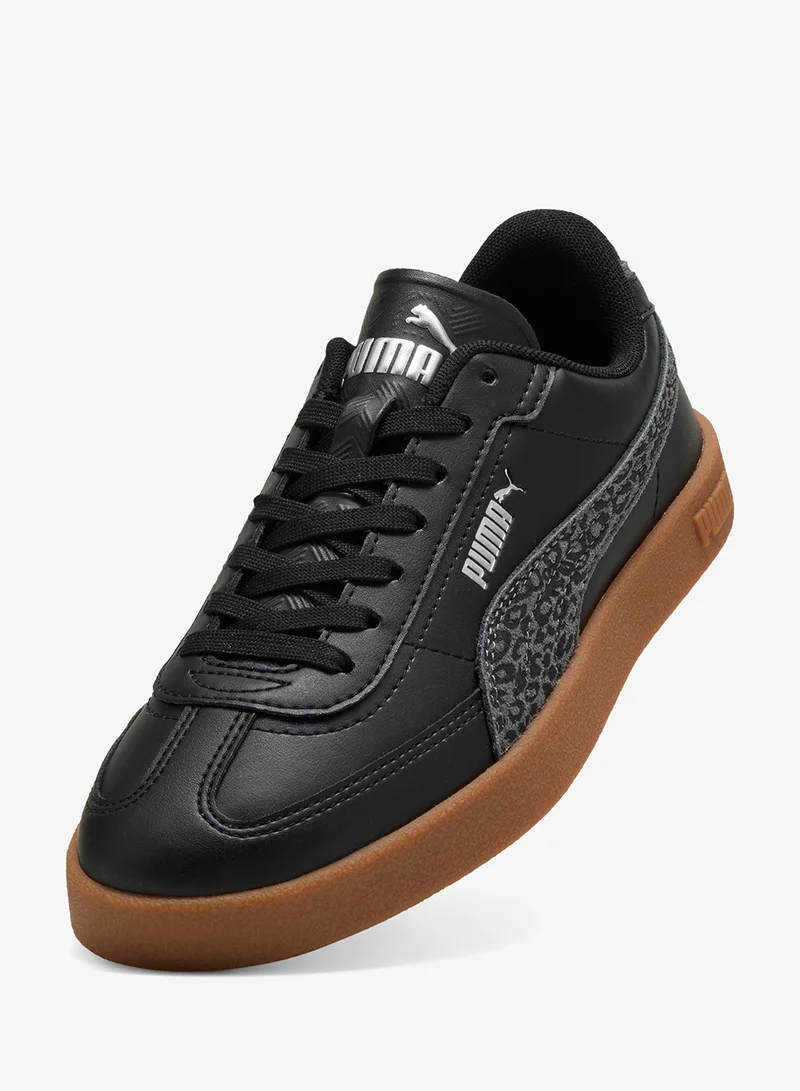 Puma PUMA Black-Slate Sky Club Ii Era Feline for Women | Best Price UAE