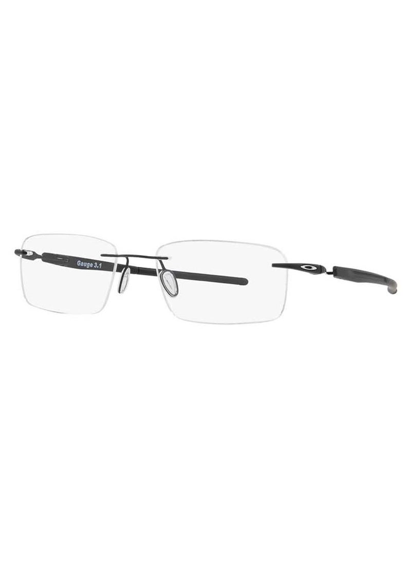 OAKLEY Men's Rectangular Shape Eyeglass Frames OX5126 512601 54 - Lens Size: 54 Mm - Image 1