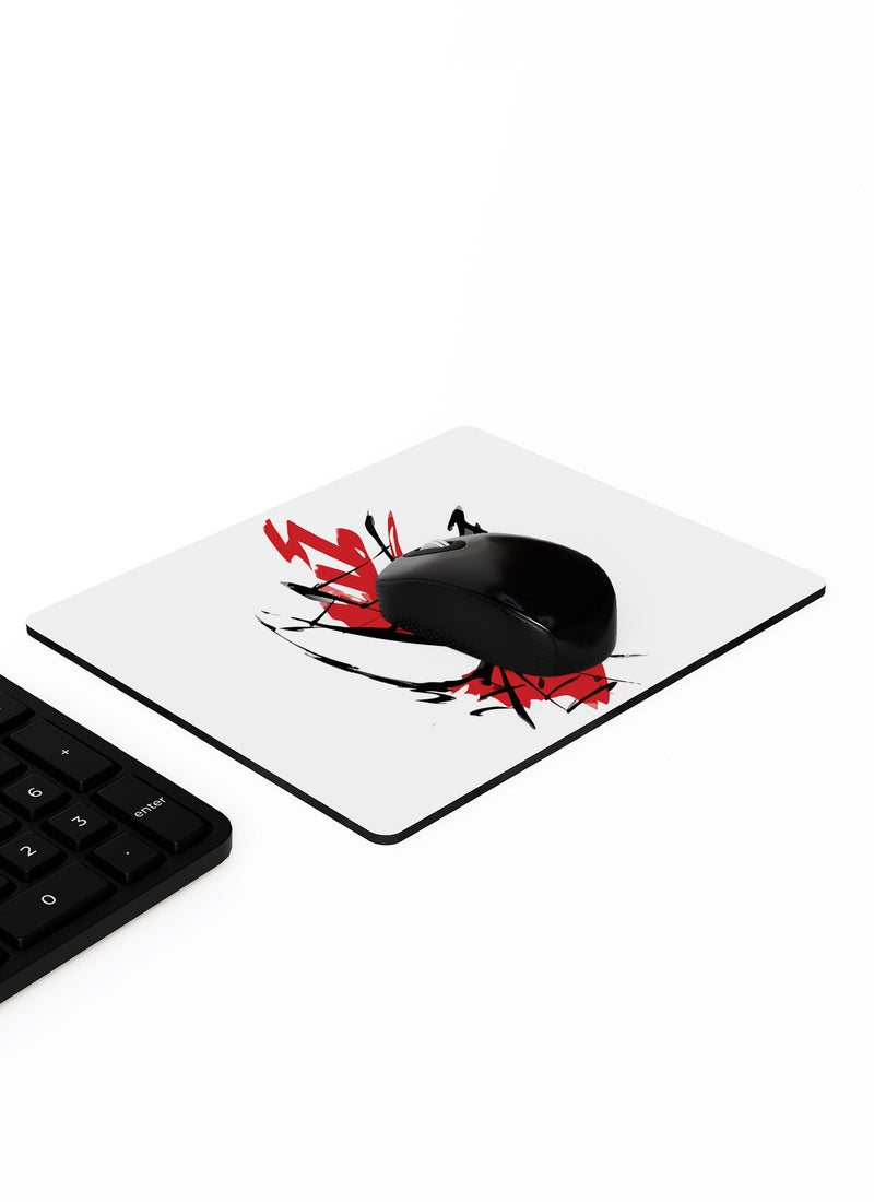 LOUD UNIVERSE Mouse Pad Rectangle Spider Man Peter Parker MCU Minimal Mask Avengers - Image 4