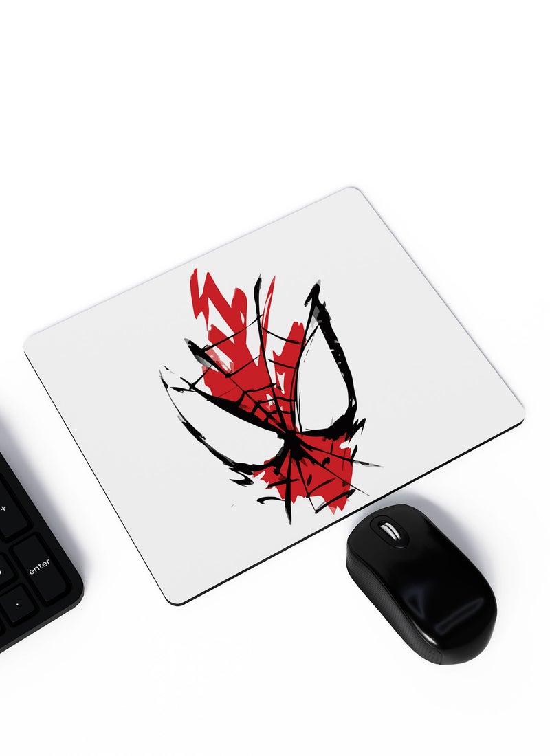 LOUD UNIVERSE Mouse Pad Rectangle Spider Man Peter Parker MCU Minimal Mask Avengers - Image 5