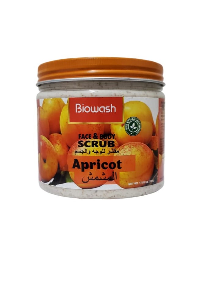 Face & Body Apricot
