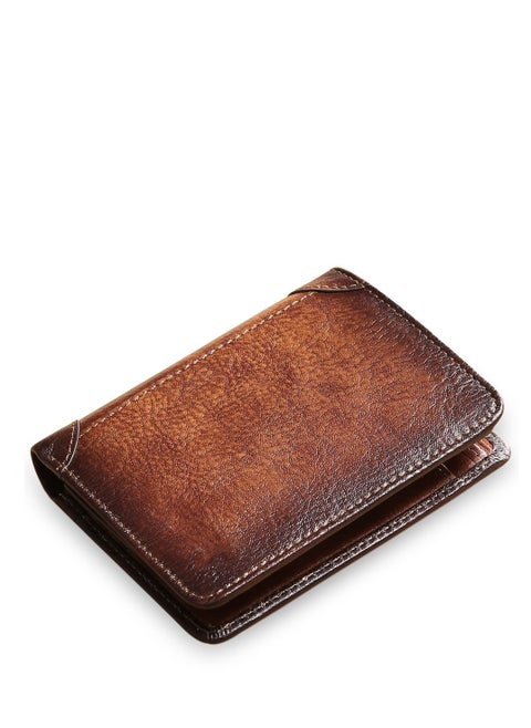 Men's Vintage Leather Wallets