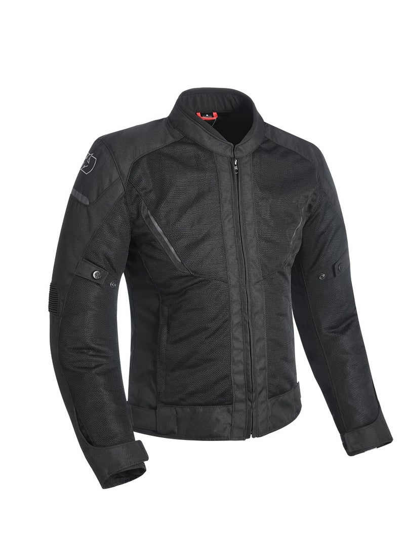 Oxford Oxford Delta 1.0 Air Jacket Stealth Black  - Image 1